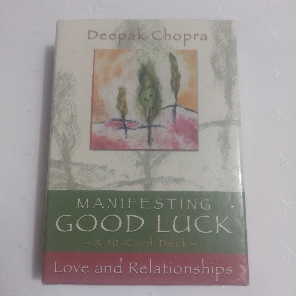 Manifesting Good Luck: Love and Relationships